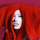 Illustration for article titled Lady In (Crazy) Red (Hair)